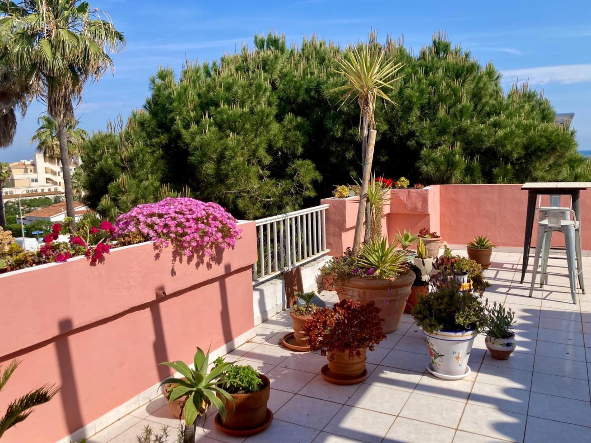 Atico Jazmines * Denia