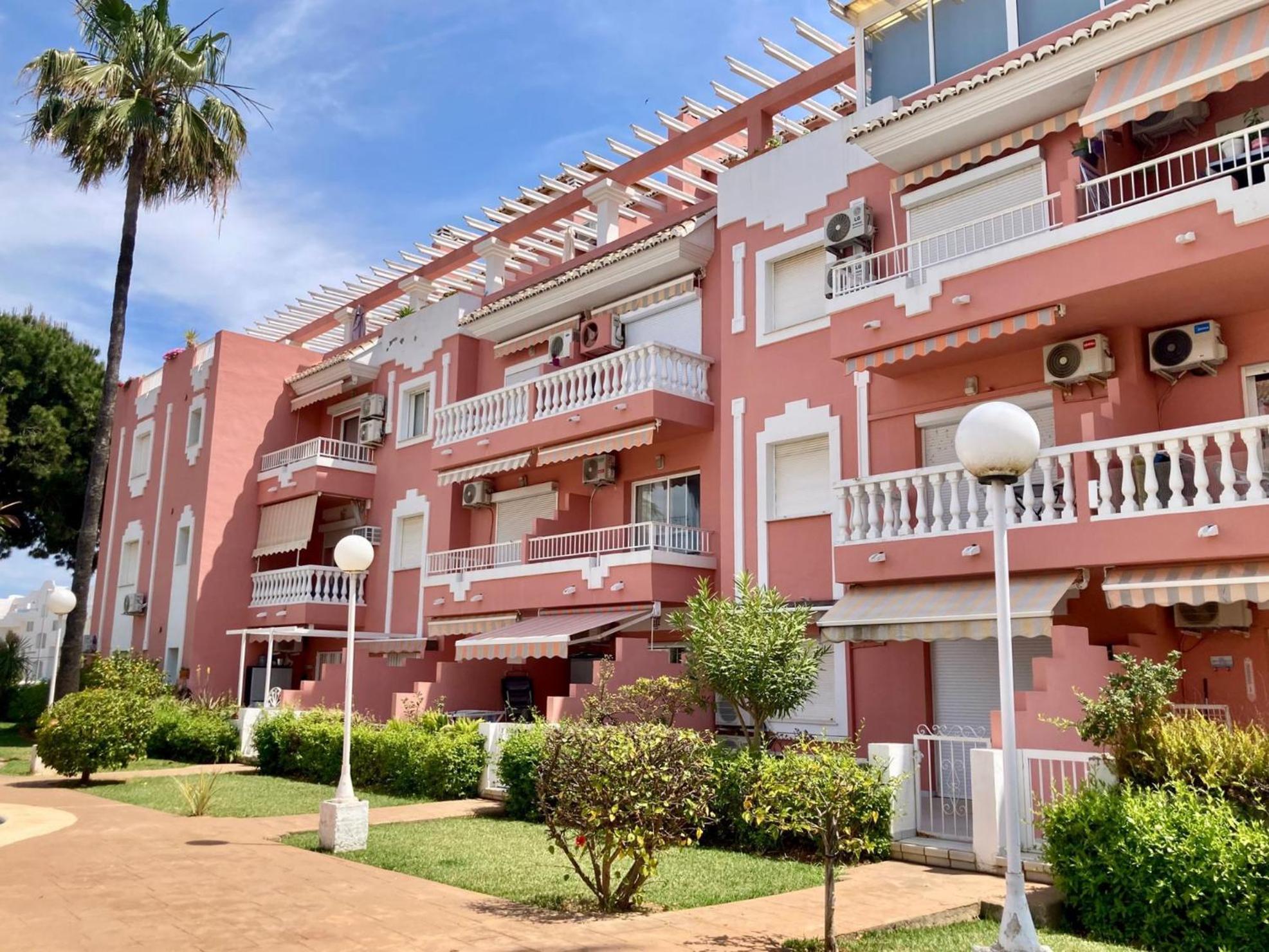 Apartment Atico Jazmines Denia