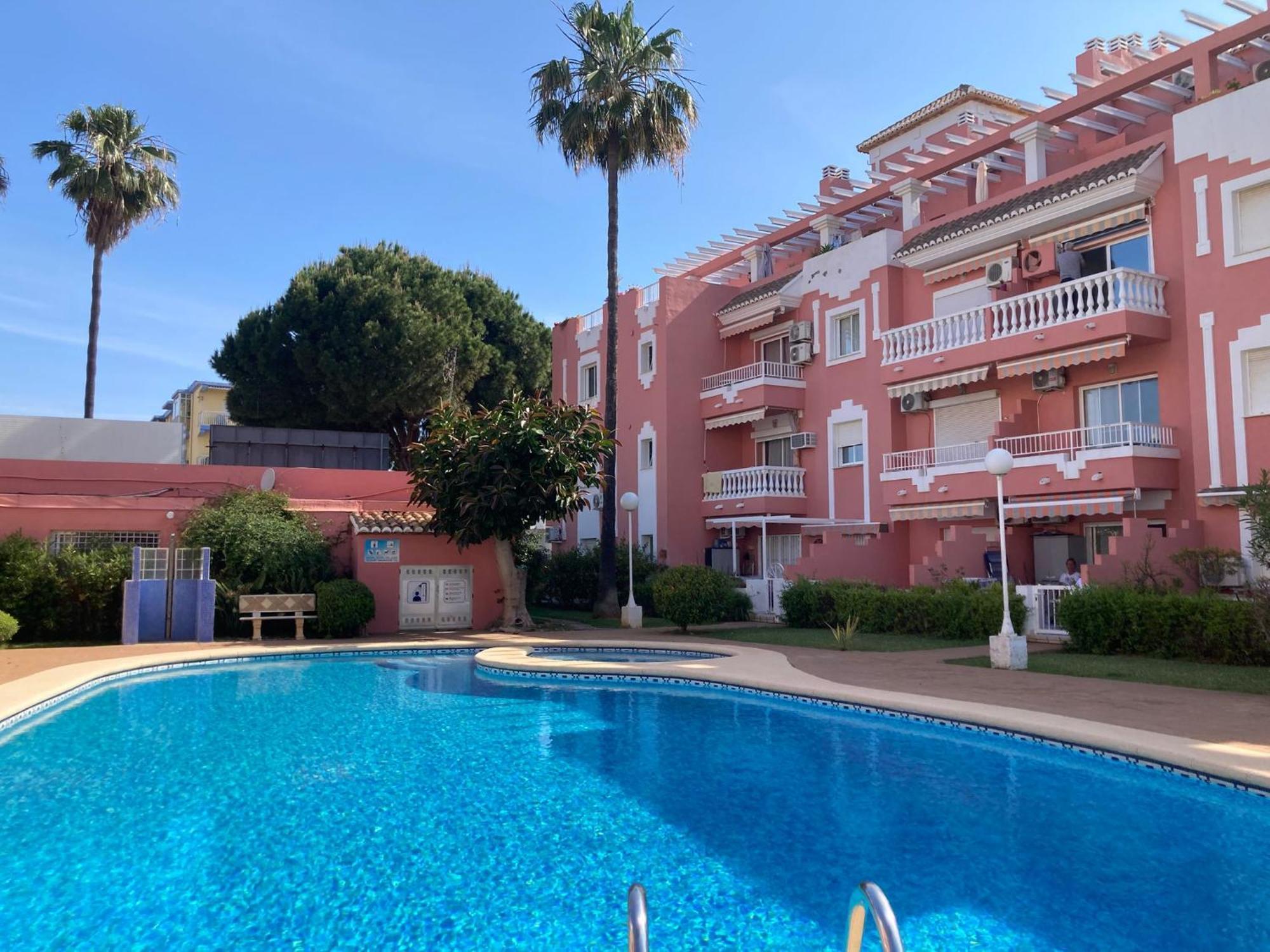 Atico Jazmines Apartment Denia