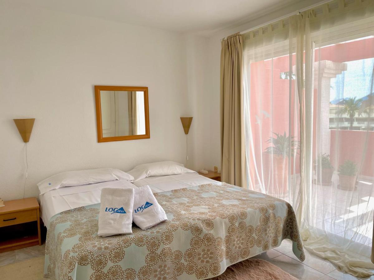 Atico Jazmines Căn hộ Denia